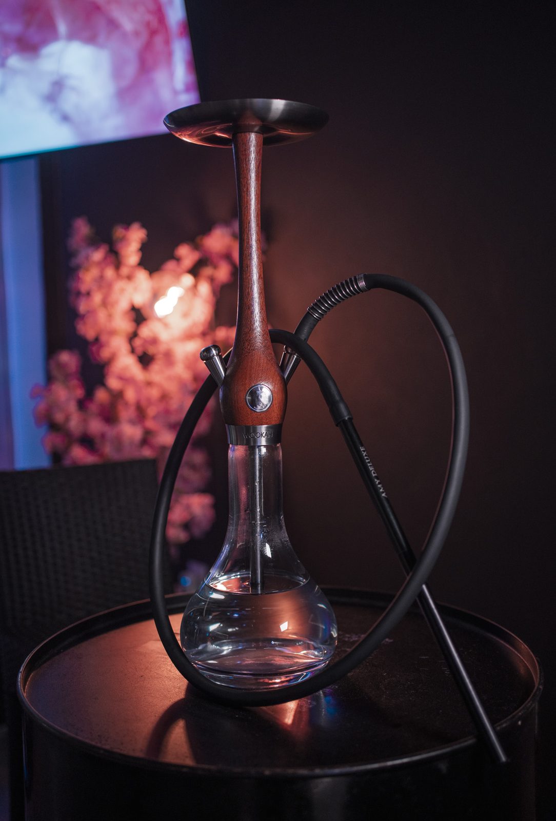 El ritual de la shisha en OCH8