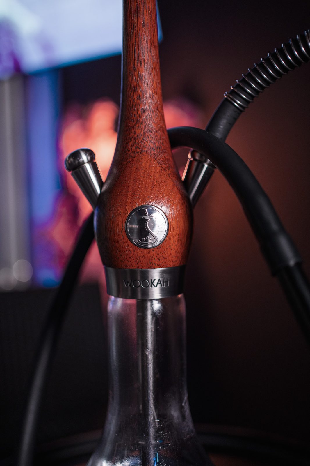 Shisha premium en OCH8, shisha lounge en Alicante